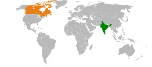 India–Canada relations